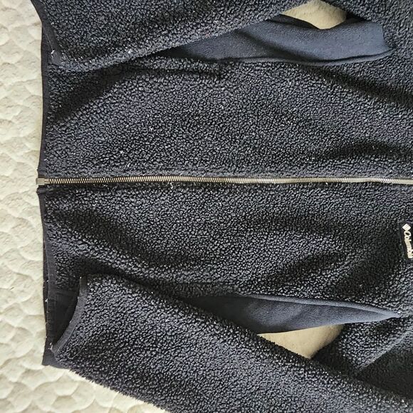 Columbia women's jacket black medium - Picture 2 of 6